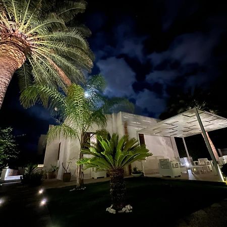Villa Almyra Сан-Вито-Ло-Капо Экстерьер фото