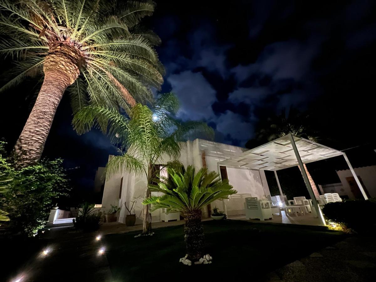 Villa Almyra Сан-Вито-Ло-Капо Экстерьер фото